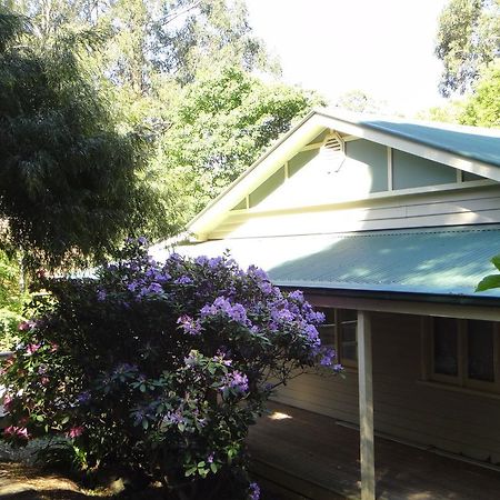Credo Cottages Olinda Extérieur photo