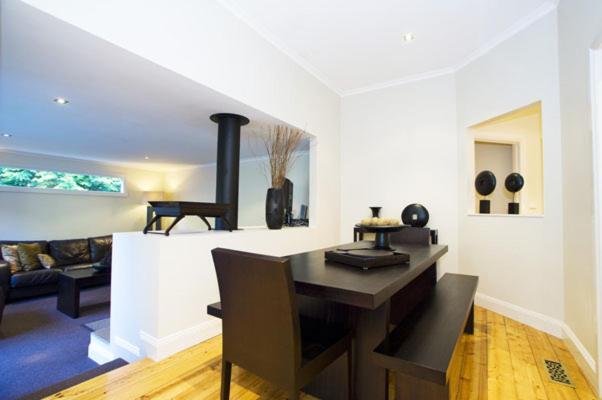Credo Cottages Olinda Chambre photo