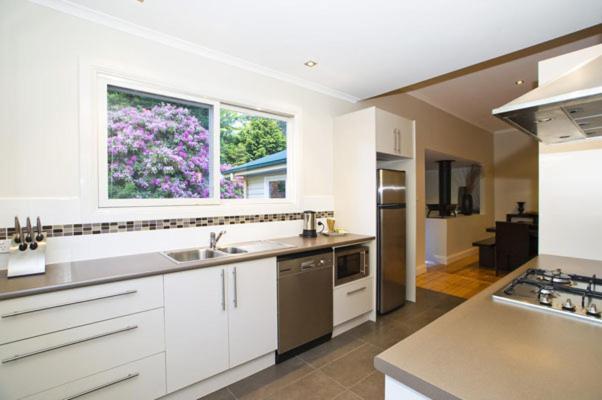 Credo Cottages Olinda Chambre photo