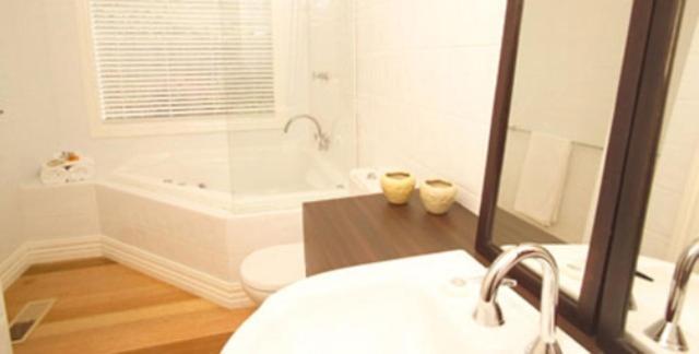 Credo Cottages Olinda Chambre photo