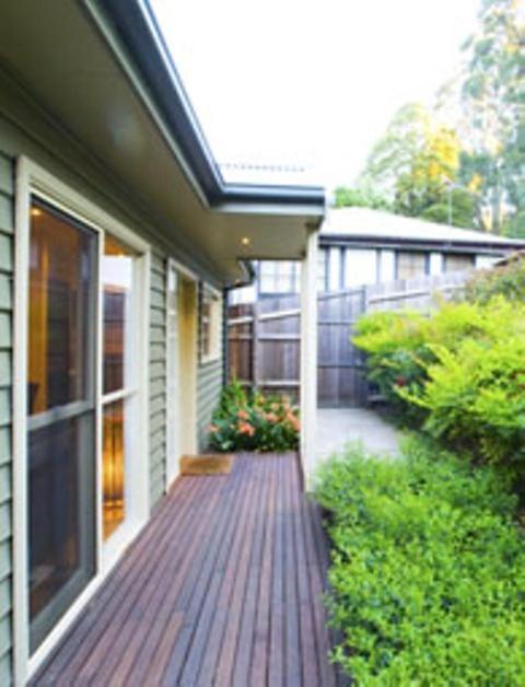 Credo Cottages Olinda Chambre photo