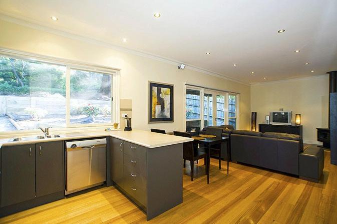 Credo Cottages Olinda Chambre photo