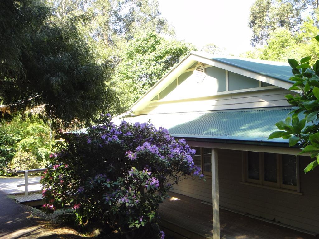 Credo Cottages Olinda Extérieur photo