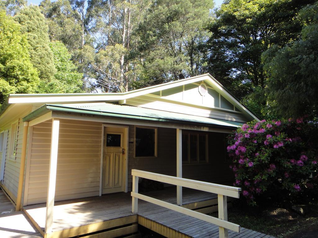 Credo Cottages Olinda Extérieur photo