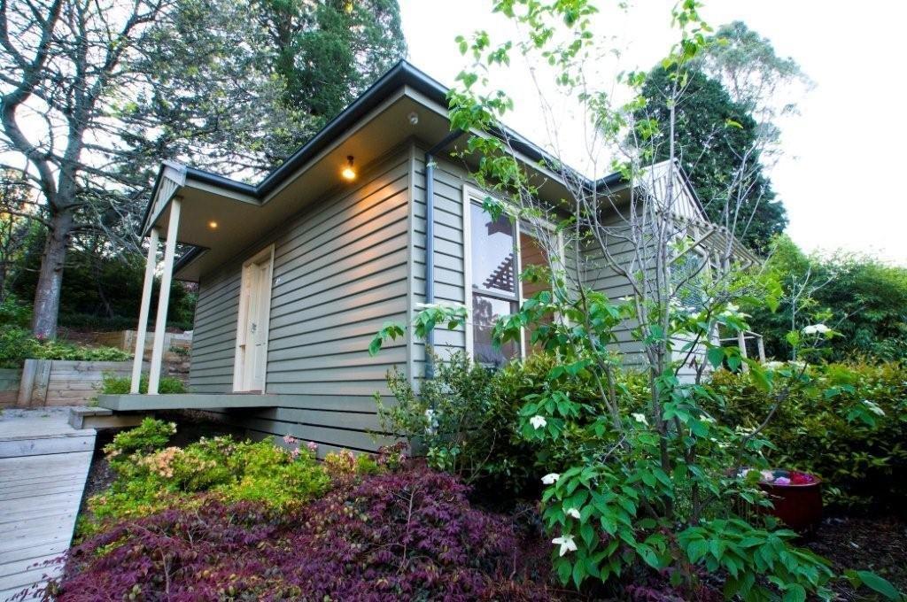 Credo Cottages Olinda Extérieur photo