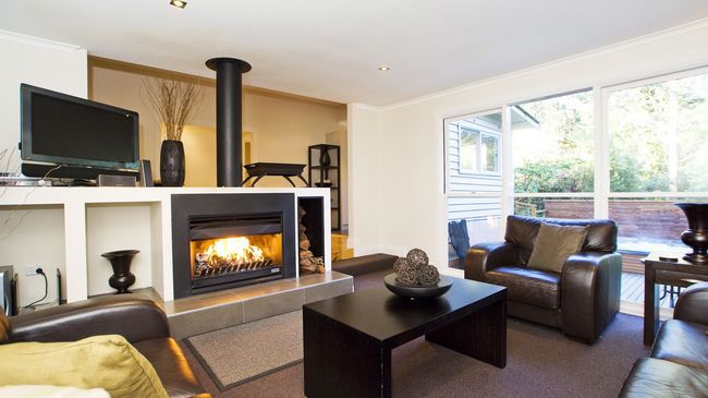 Credo Cottages Olinda Chambre photo